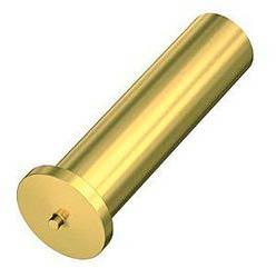 Threaded Brass Stud