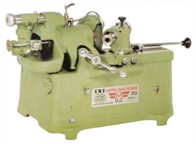Automatic Valve Refacer Machine, For Industrial Use, Voltage : 220V