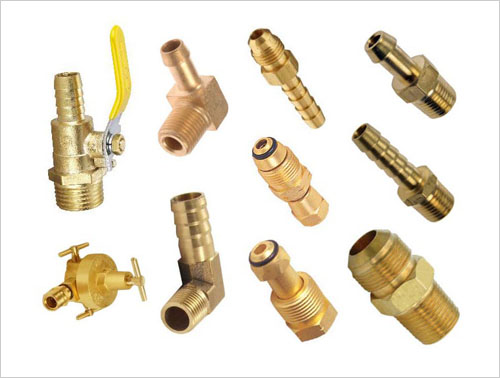 Brass LPG Fittings