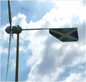 10kw Wind Turbine, Brand Name : WINDWINGS