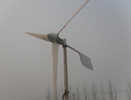 2kw Wind Turbine, Brand Name : WINDWINGS