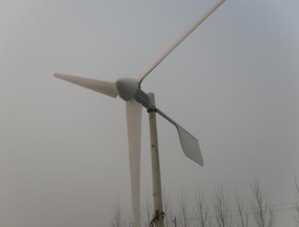 3kw Wind Turbine, Brand Name : WINDWINGS