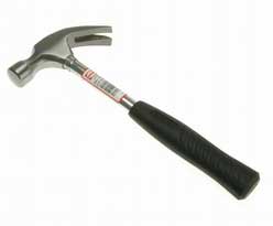 Steel Shaft Claw Hammer