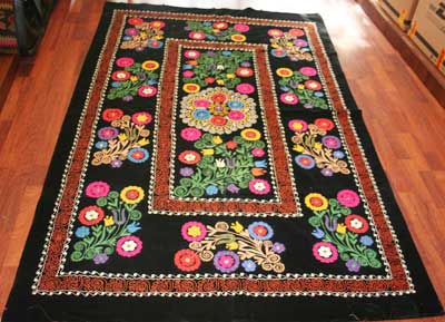 Unstitched Fabric 01