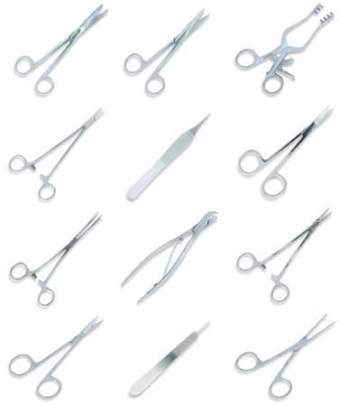 General Surgical Instruments