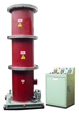 AC High Voltage Test Sets - Cascaded