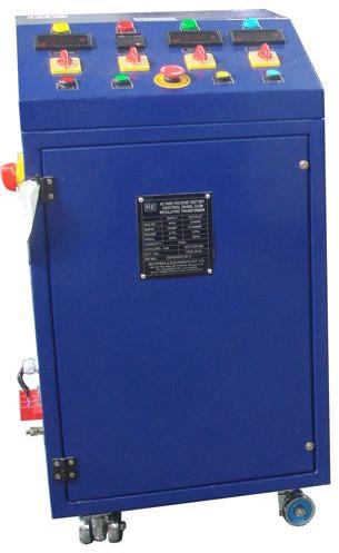 Low Capacity AC High Voltage Tester