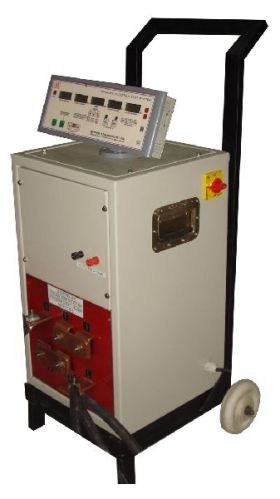 Primary Current Injection Test Set - Single Phase