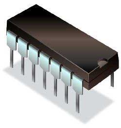 Integrated circuit, Functionality : Processor