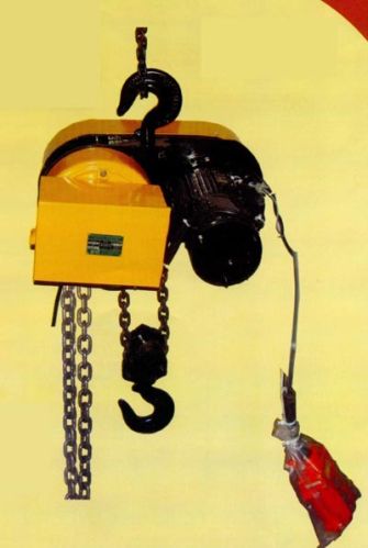 Electric Chain Pulley Block