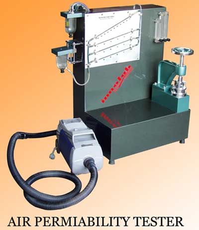 Air Permeability Tester