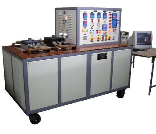 MCCB RESEARCH AND DEVELOPMENT TEST BENCH