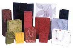 Handmade Paper Bags