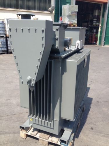 Oil Filled Transformer