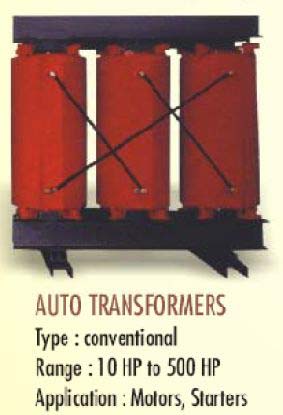 Auto Transformers