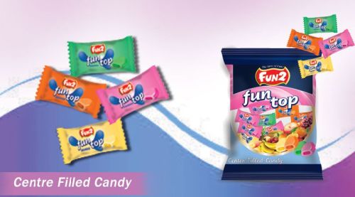 Fun2 Centre Filled Candy