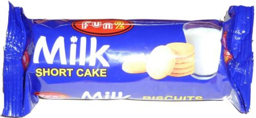 Milk Cake Biscuits (80 Gm)