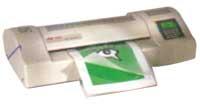 3500 LM Pouch Laminator, Color : White