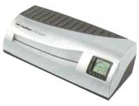 H535 Turbo Pouch Laminator, Color : Silver