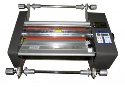 Roll To Roll Laminator, Color : Black