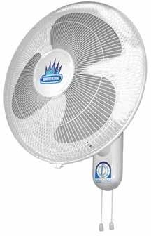 WALL AMOUNT FAN
