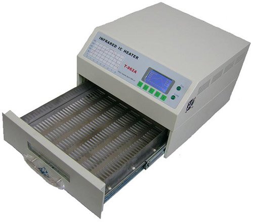 Infrared Reflow Oven T-962a