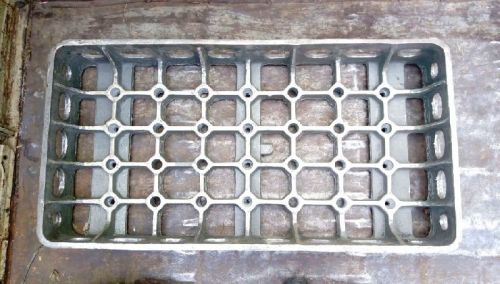 Continuous Heat Treating Furnace Plate, For Industrial