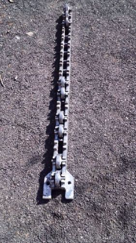 Rail & Roller Chain, Feature : Rust Resistance