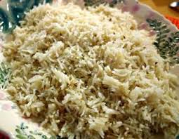 Indian Basmati Rice