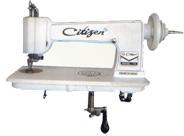 Handle Operated Chain Stitch Embroidery Machine