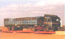 Electronic Weighbridge