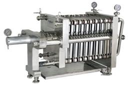Plate and Frame Filter Press