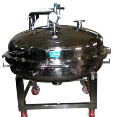 Single Plate Filter Holder