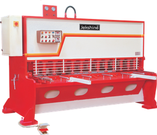 Hydraulic Shearing Machine