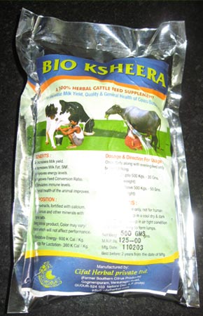 Cattle Feed Supplements