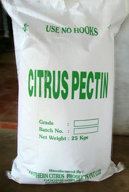 Citrus Pectin