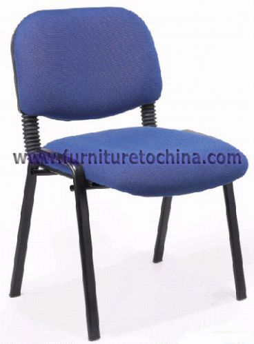 Stackable Office Visitor Chair, Reception Guest Seat, Student Training Chair, Conference Meeting Furniture