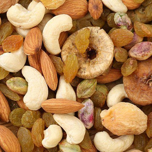 Dry Fruits & Nuts