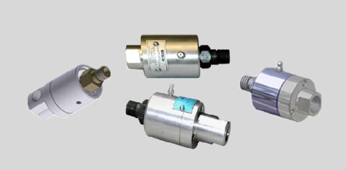Rotary Union For High Temperature