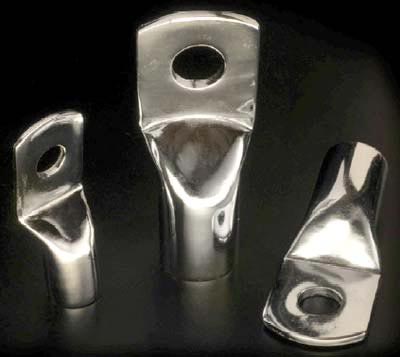 Coated Copper Cable Lugs For Electrical Ue, Wire Fittings