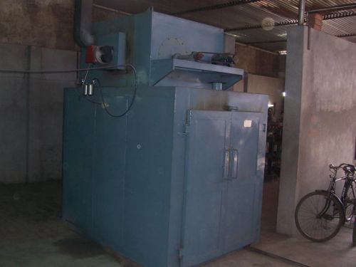 Powder Coating Oven