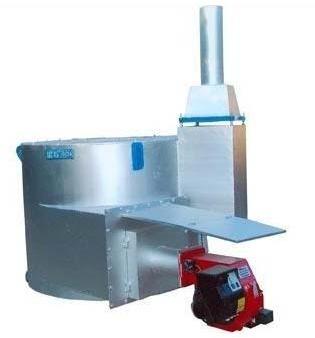 Zinc Melting Furnace