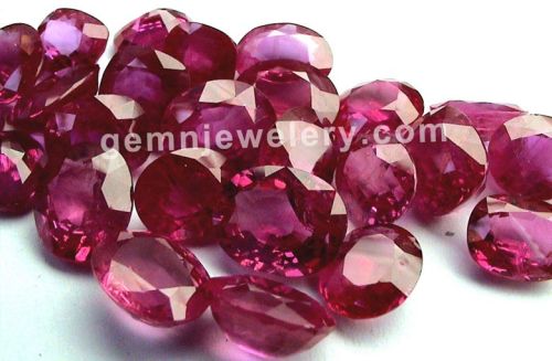 Ruby Gemstone