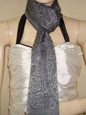 Jacquard Scarves -NPK 2007