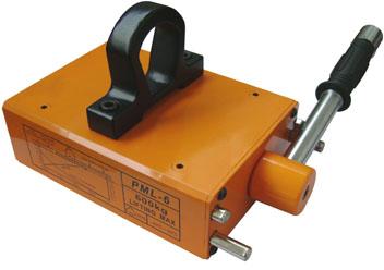 Double Magnetic Circuit Magnetic Lifter