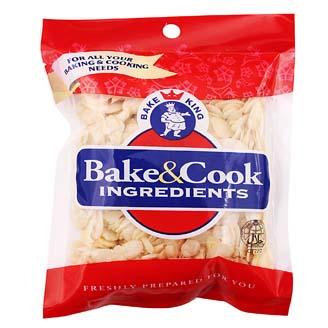 Bake & Cook Almonds