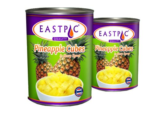 Â EASTPAC CANNEDÂ PINEAPPLE