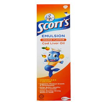 Kids Health Supplements