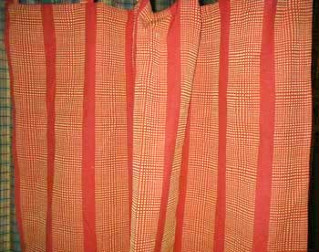 Cotton Curtain Fabrics Item Code: Vt-ccf-15