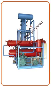 Tube Ice Plant Machine